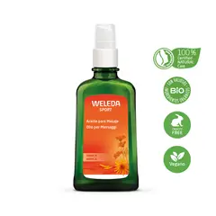 WELEDA - Aceite para Masaje con Árnica