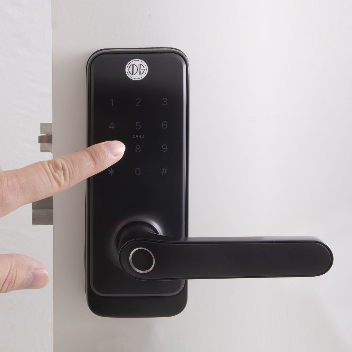 ODIS - Cerradura Digital Inteligente Con Conexión Wifi Odis Sin Hub