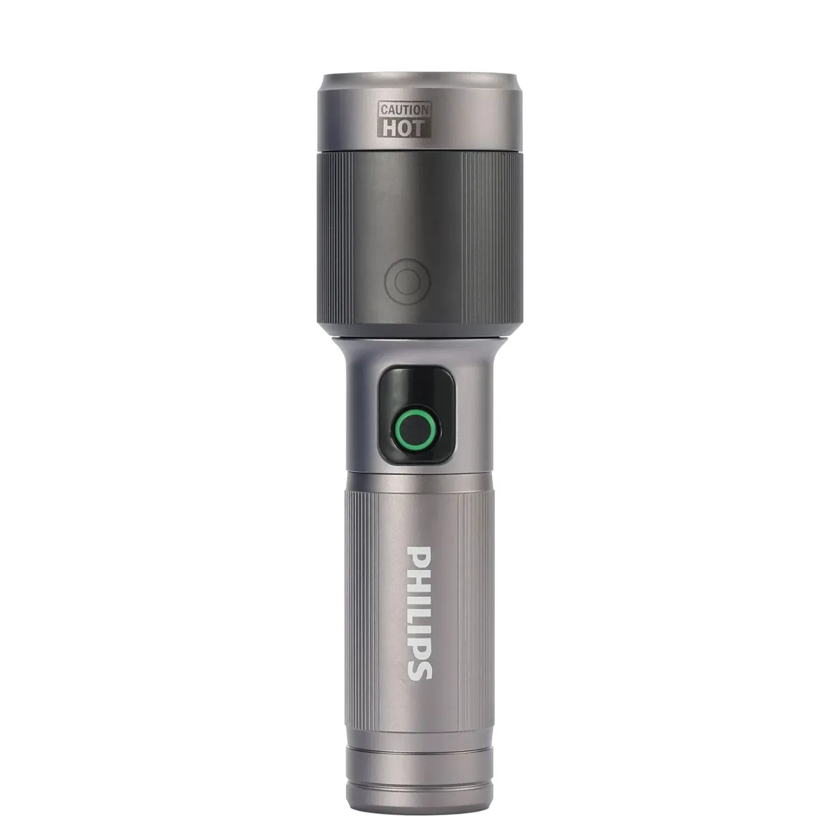 PHILIPS - Linterna LED Philips 60W Recargable USB-C - PS