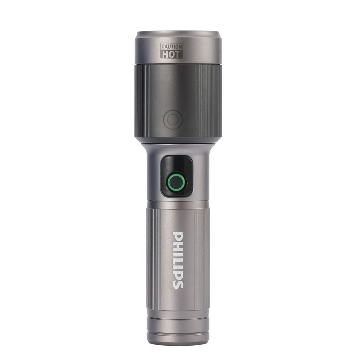 PHILIPS - Linterna LED Philips 60W Recargable USB-C - PS