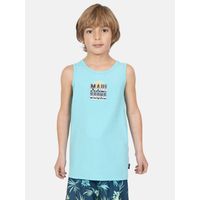 Polera SM Flipz Celeste Infantil