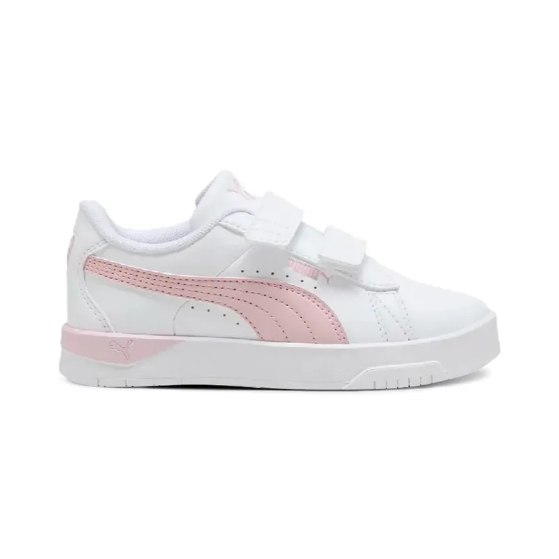 PUMA - Zapatillas Baby Jada Blurry Dreams Puma Blancas/Rosadas
