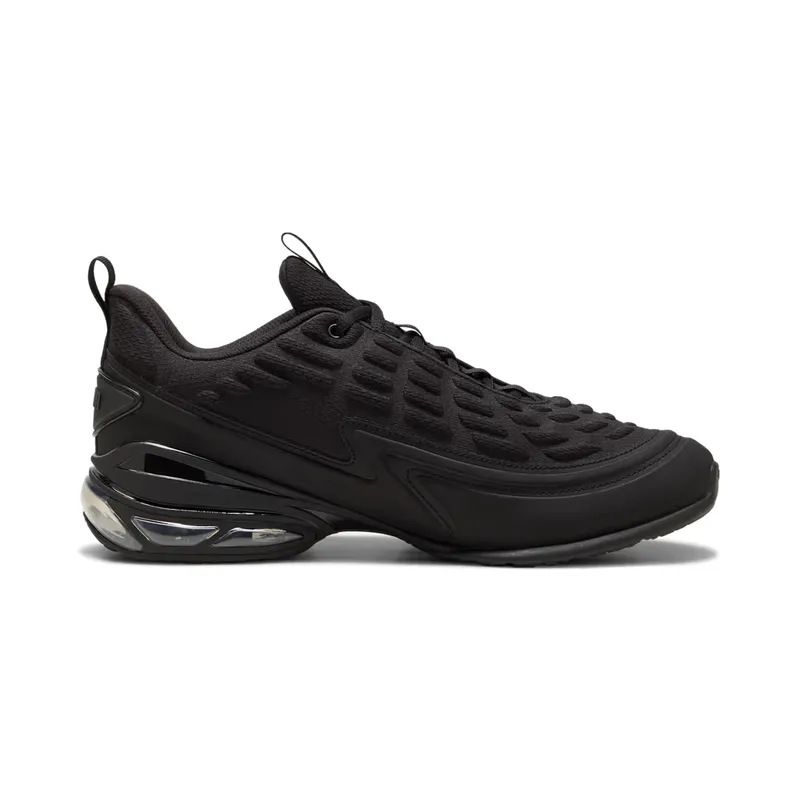 PUMA - Zapatillas Hombre Meza Puma Negras