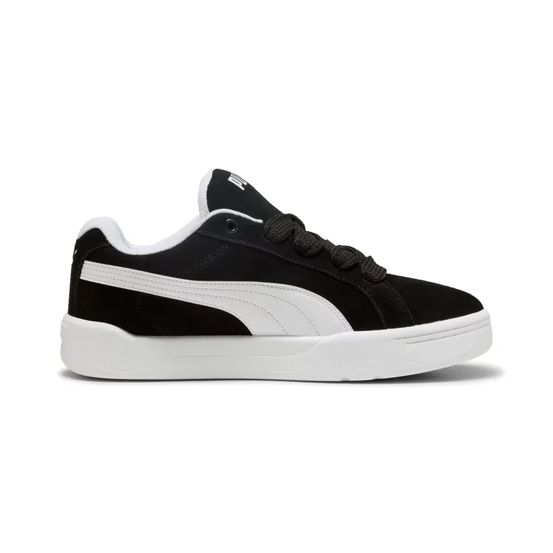 PUMA - Zapatillas Unisex Park Lifestyle Easy Puma Negras/Blancas