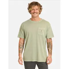 MAUI AND SONS - Polera MC Lumimo Verde Hombre