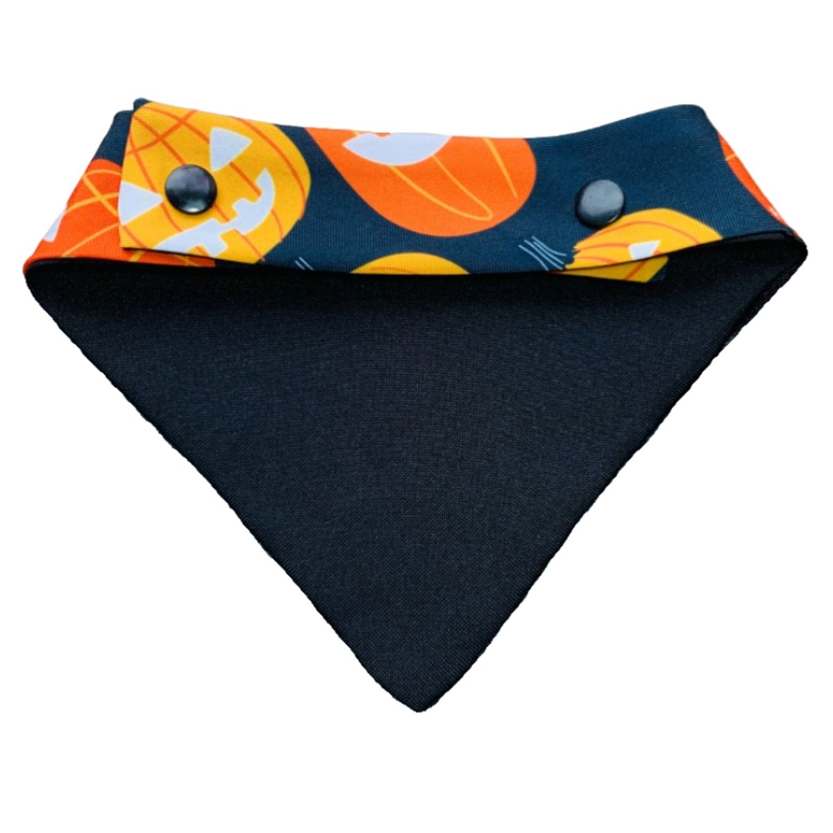 GENERICO - Disfraz Halloween para Perros y Gatos Smoking Calabaza 2XS