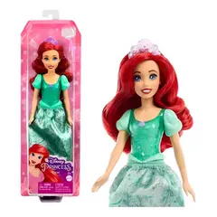 MATTEL - Disney Princesa Muñeca Ariel