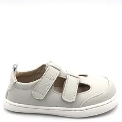 DODA - Zapatilla infantil ergonómica gris Nito Gris