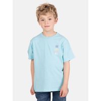 Polera MC RayGuard Celeste Infantil