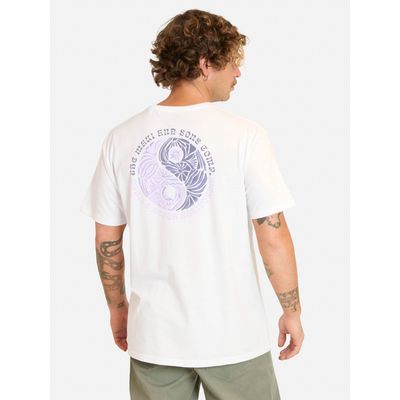 Imagen 2 del producto Polera MC Bazoy Blanco Hombre