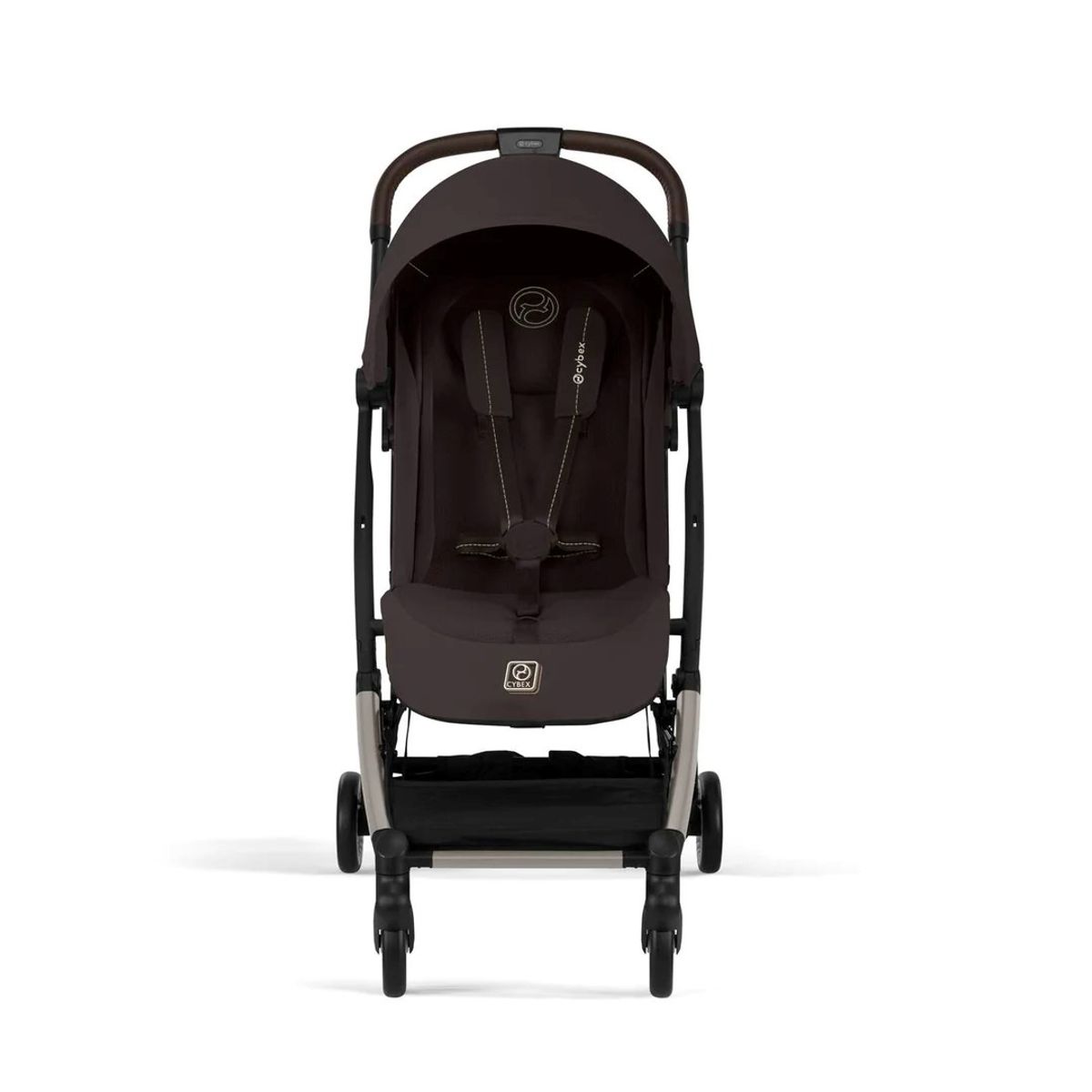 CYBEX - Coche Orfeo TPE Chocolate Brown