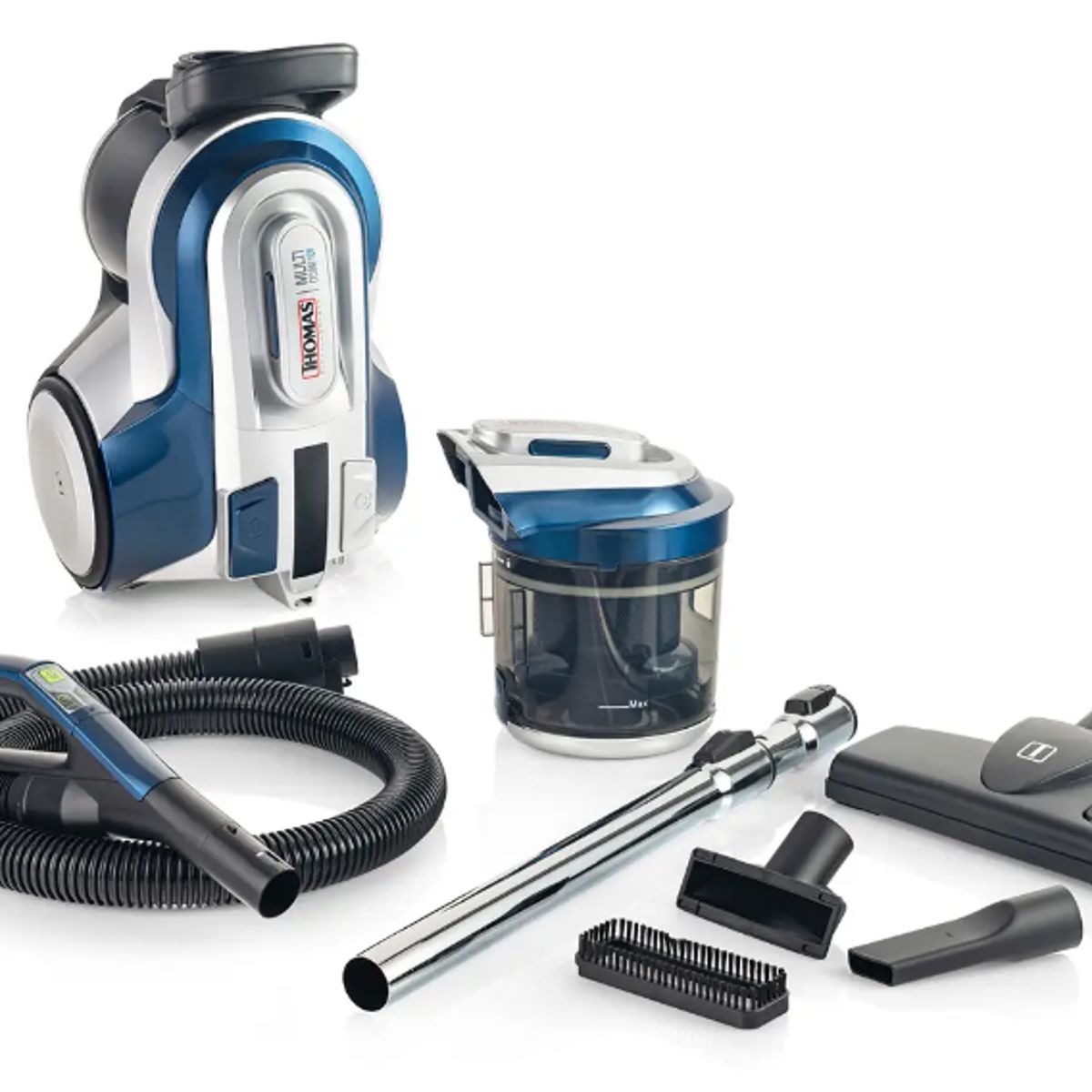 THOMAS - Aspiradora Ciclónica THOMAS TH-2206bl