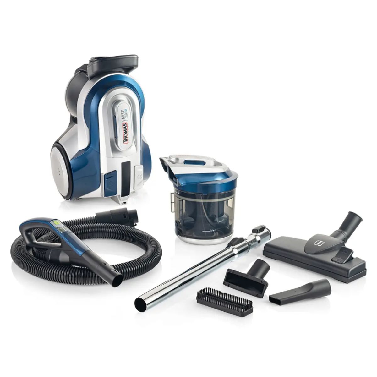 THOMAS - Aspiradora Ciclónica THOMAS TH-2206bl