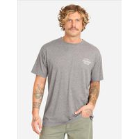 Polera MC Nekonix Gris Hombre