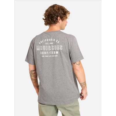 Imagen 2 del producto Polera MC Nekonix Gris Hombre