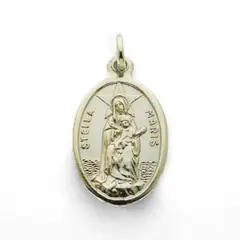GENERICO - Medalla Virgen Stella Maris Default Title