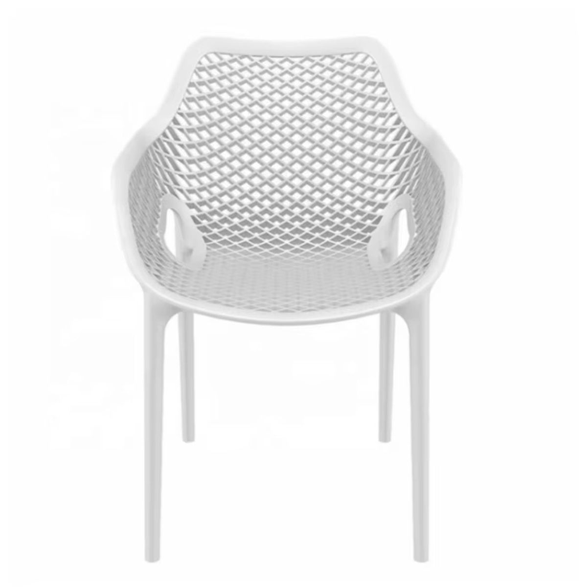 HABITA2 CHILE - Butaca Silla con Apoyabrazos Polipropileno City