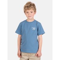 Polera MC Solatek Azul Infantil
