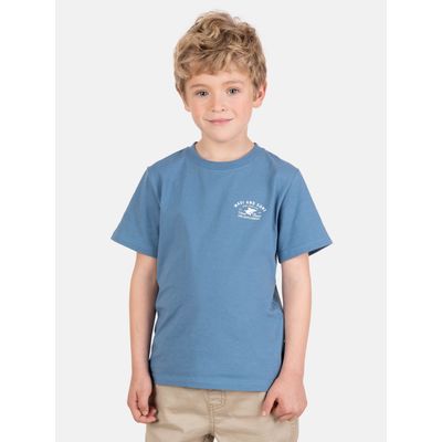 Imagen 1 del producto Polera MC Solatek Azul Infantil
