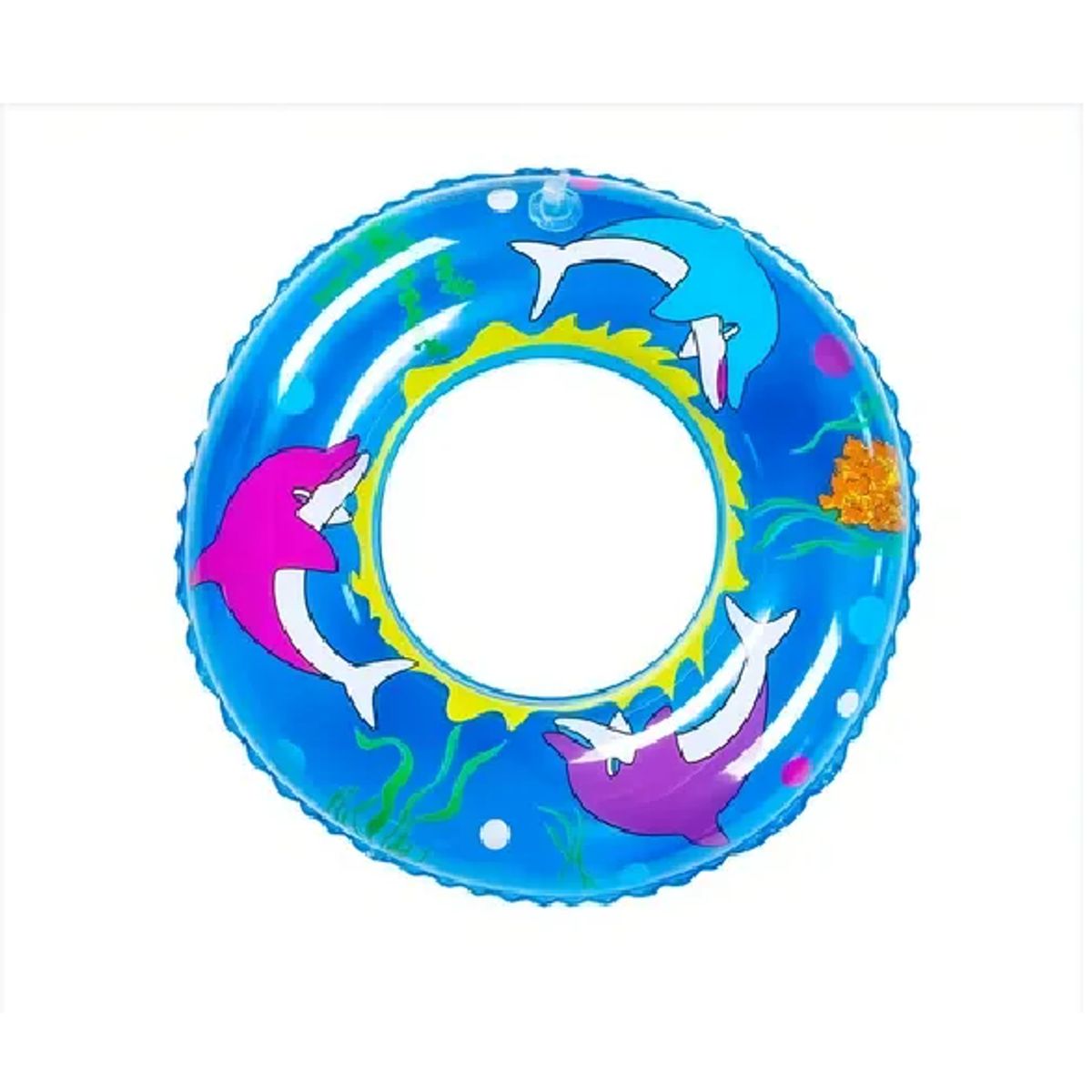 GENERICO - Flotador Redondo Diseño Marino 70cm