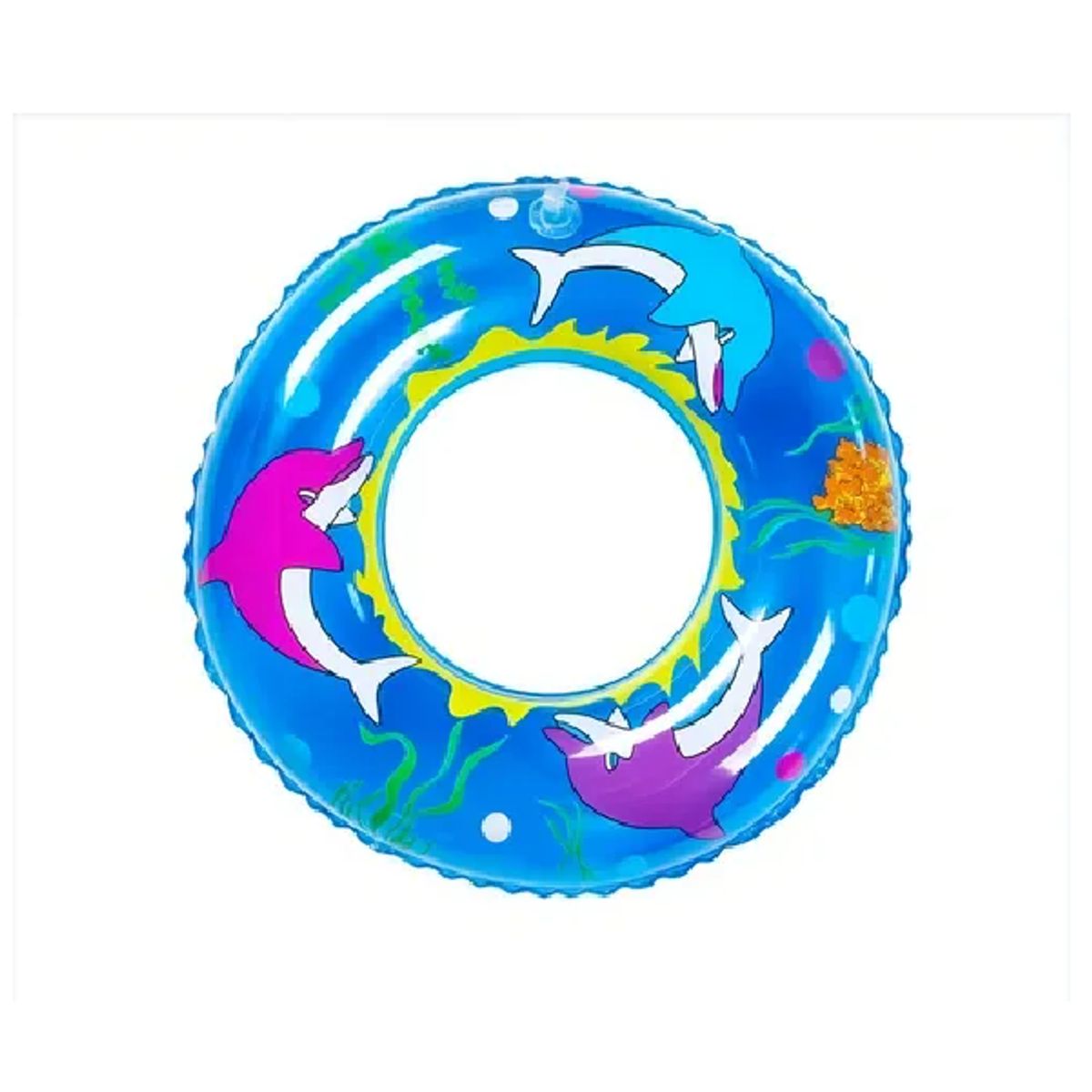 GENERICO - Flotador Redondo Diseño Marino 70cm