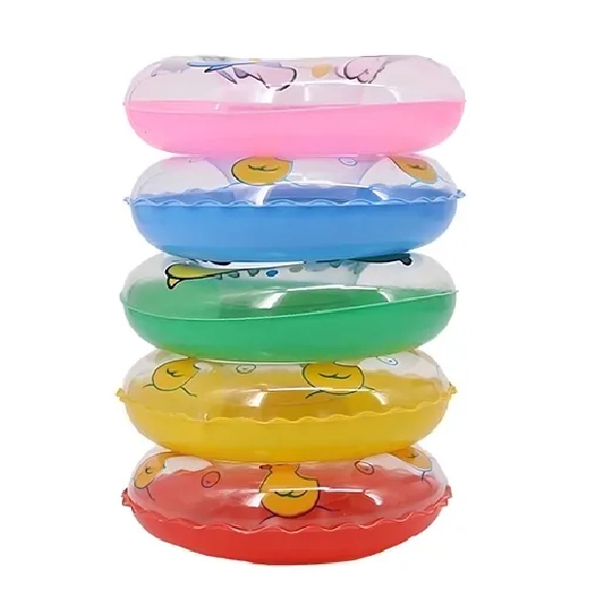 GENERICO - Flotador Redondo Diseño Marino 70cm