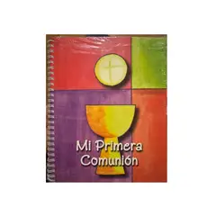 IDEAS AMIGABLES - Libro Mi Primera Comunión