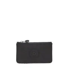 KIPLING - Monedero Camilo Mujer Negro