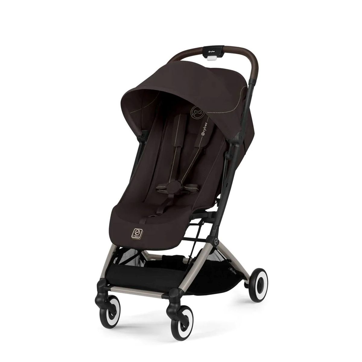 CYBEX - Coche Travel SystemOrfeo TPE + Aton G + Base G
