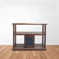 MUEBLES DURAN - Mesa Arrimo Madera - Marsella