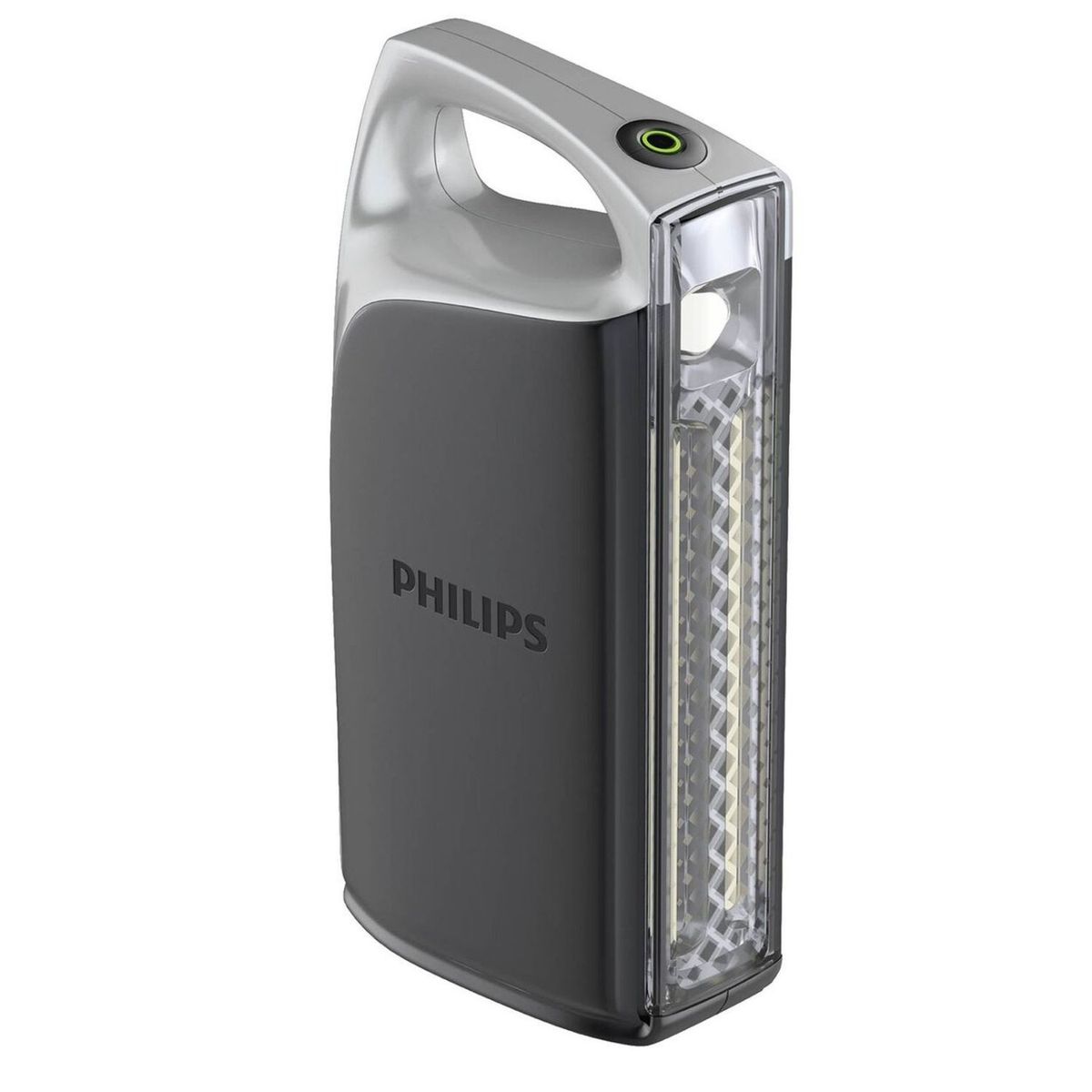 PHILIPS - Linterna Philips LED RGB 1000 lúmenes portátil - PS