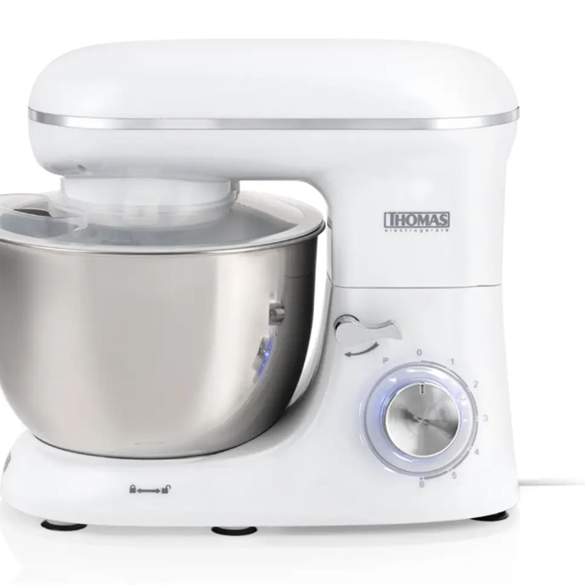 THOMAS - Batidora Pedestal Planetaria THOMAS TH-911b
