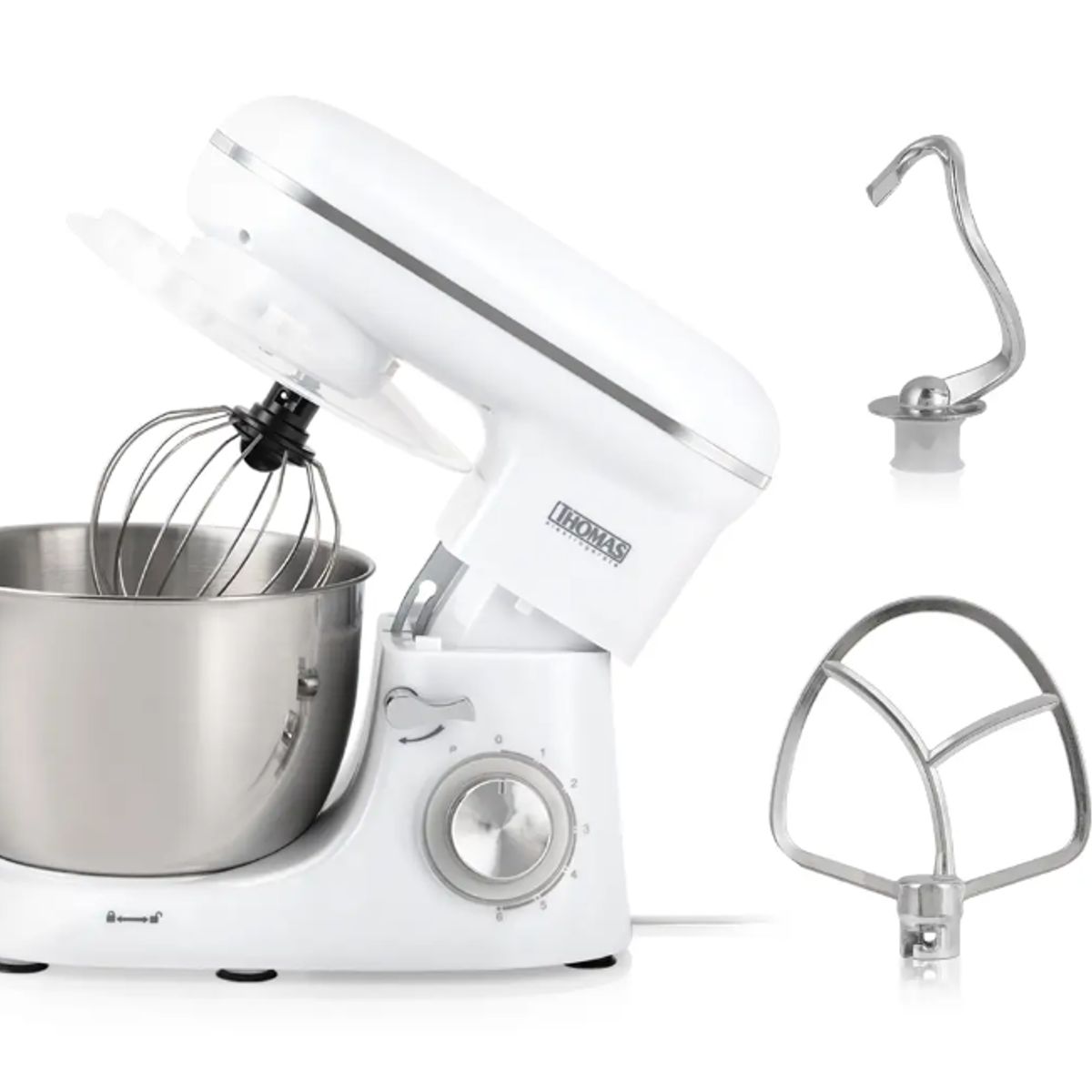 THOMAS - Batidora Pedestal Planetaria THOMAS TH-911b