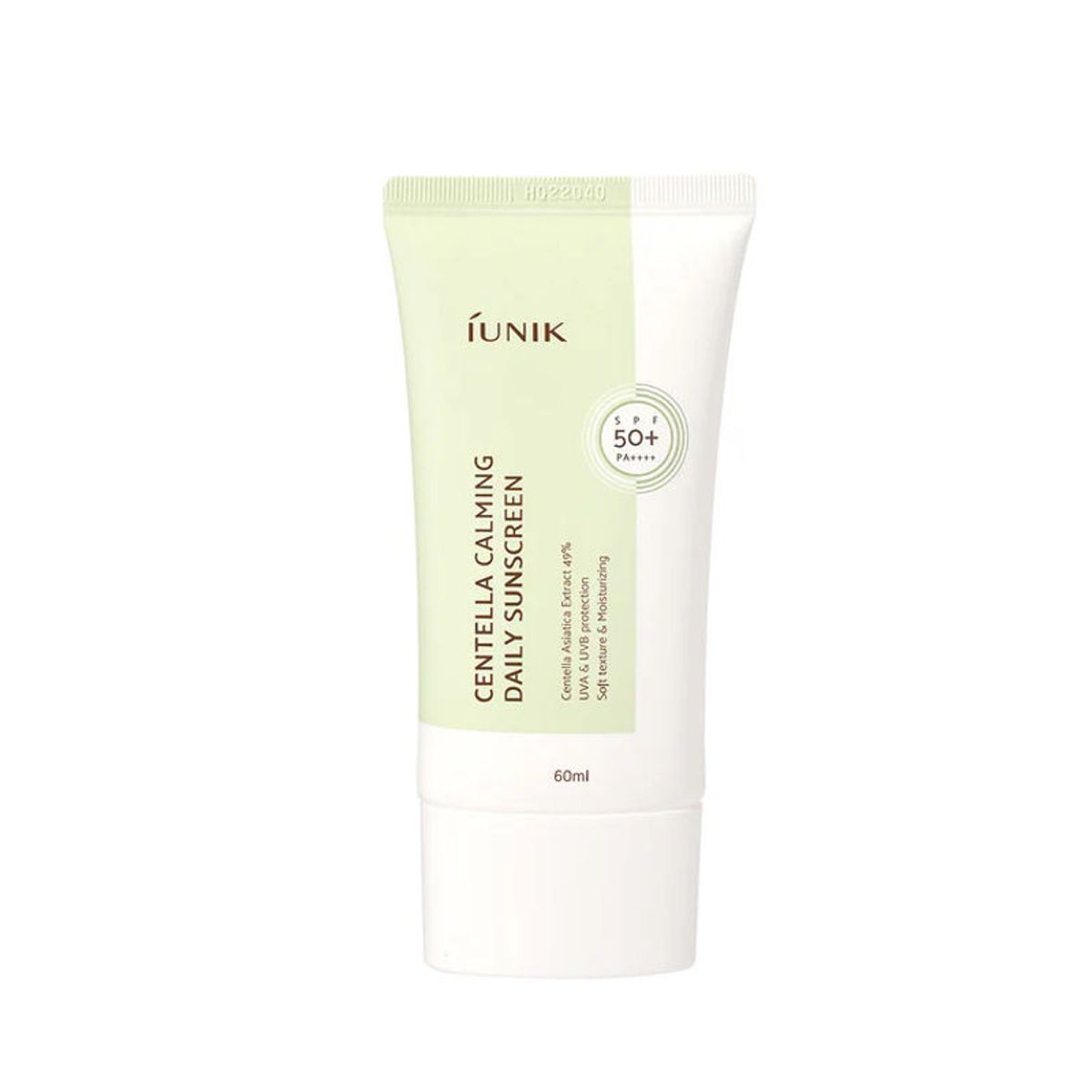 IUNIK - Protector Solar Facial Anti-Edad Coreano 50ml  SPF 50+ PA++++