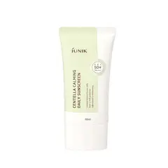 IUNIK - Protector Solar Facial Anti-Edad Coreano 50ml SPF 50+ PA++++