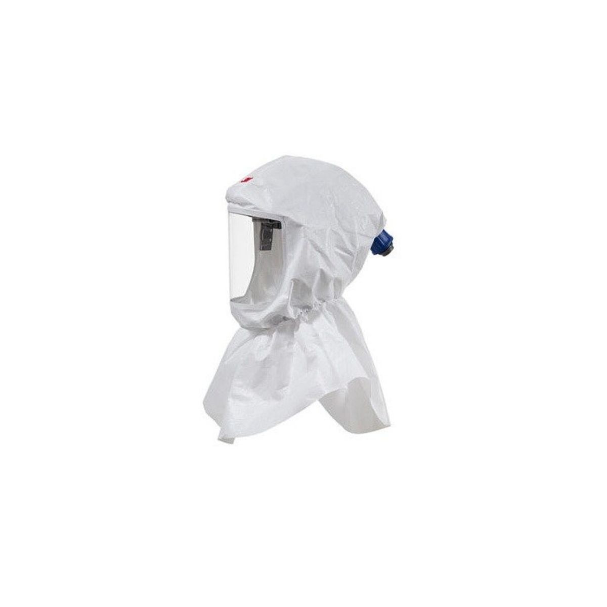 3M - Capucha 3M Versaflo S-655 Solo capucha sin suspensión de cabeza