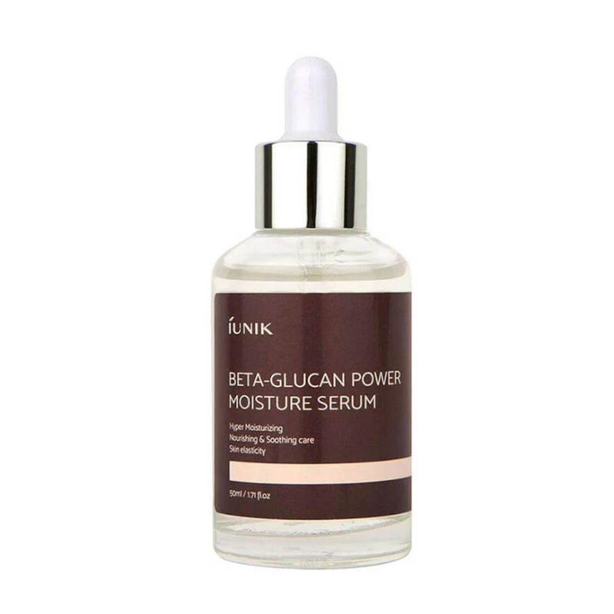 IUNIK - 98% Beta-Glucan Power Deep Moisture Serum