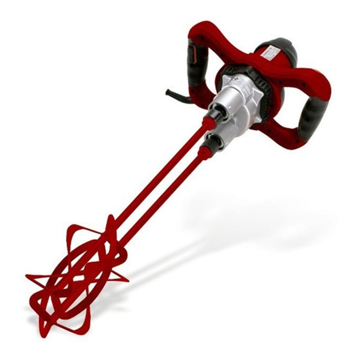 GENERICO - Mezclador Mortero Rubi Duplex - Electric  Rubimix-9 Duplex