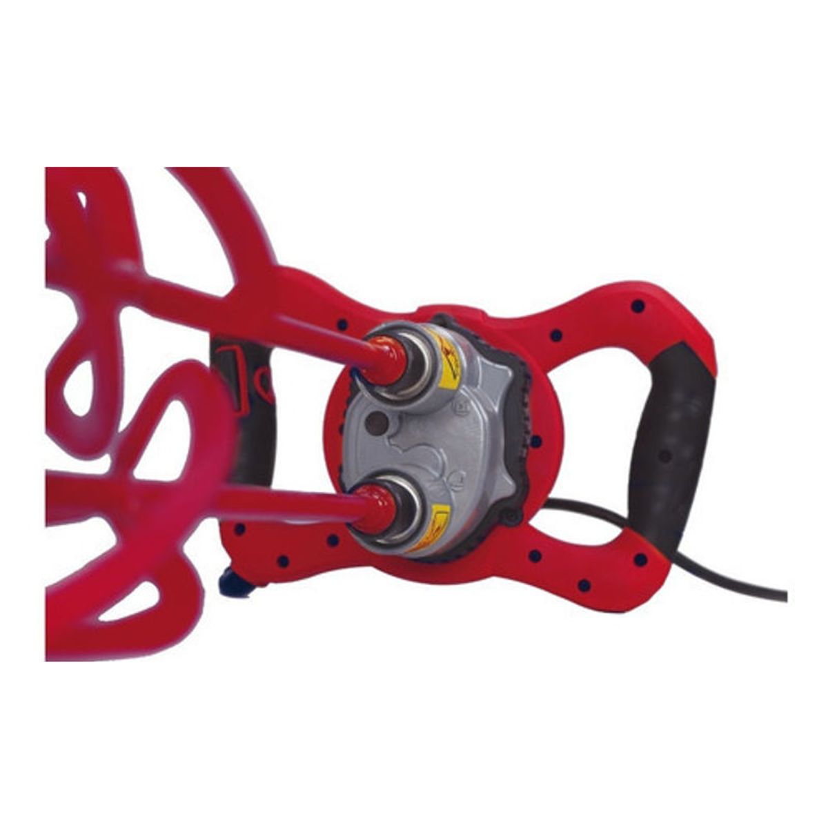 GENERICO - Mezclador Mortero Rubi Duplex - Electric  Rubimix-9 Duplex