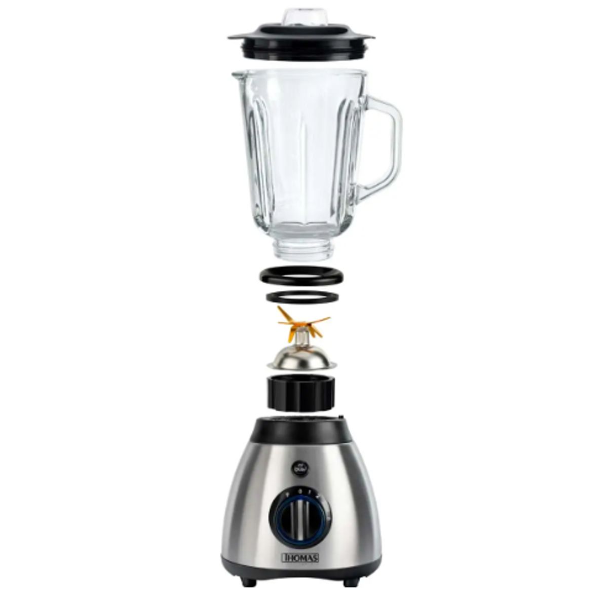 THOMAS - Licuadora THOMAS TH-510Vi 1,5 lts