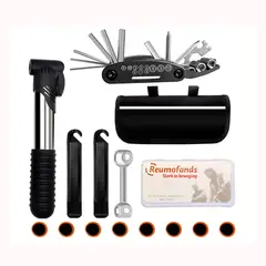 GENERICO - Kit de herramientas para bicicletas