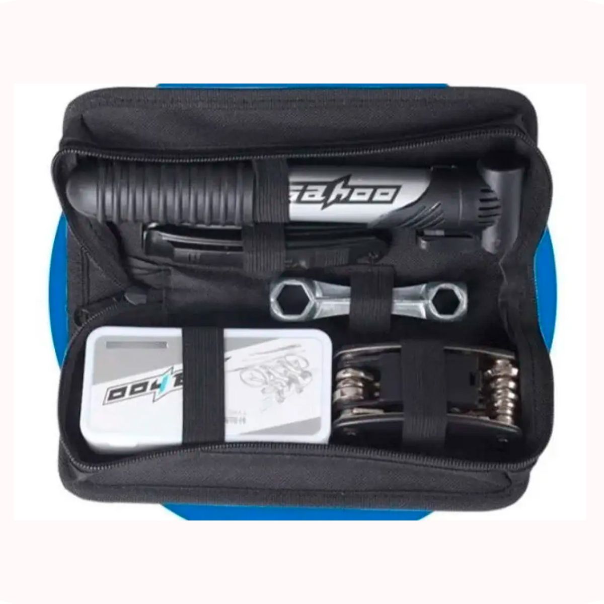 GENERICO - Kit de herramientas para bicicletas