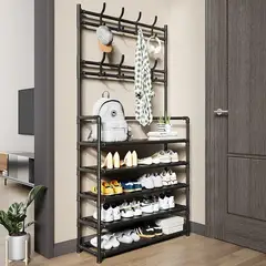GENERICO - ORGANIZADOR COLGADOR ZAPATOS ARMARIO PERCHERO