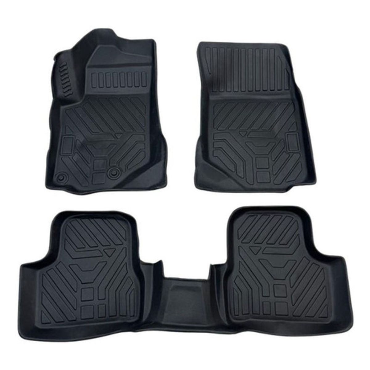 OEM - Kit Pisos Rígidos Calce Perfecto Opel Mokka  2022-2026