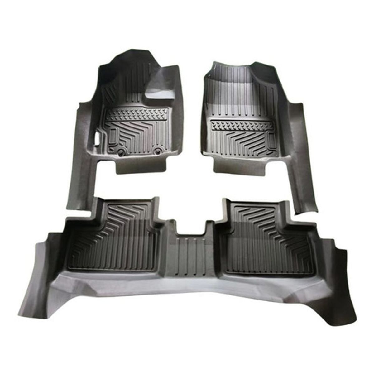 OEM - Kit Pisos Rígidos Calce Perfecto Toyota Yaris Cross 2024+