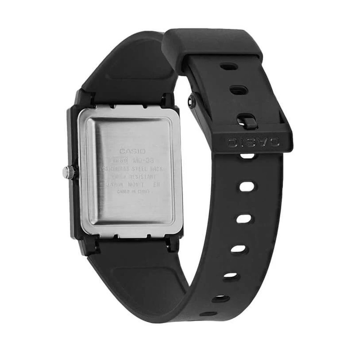 CASIO - Reloj Análogo Casio Unisex MQ-38-8A