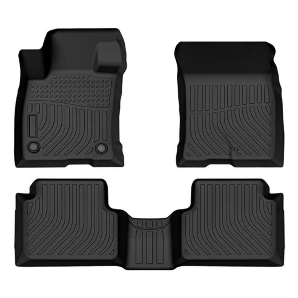OEM - Kit Pisos Rígidos Calce Perfecto Ford Bronco Sport 2021-2026