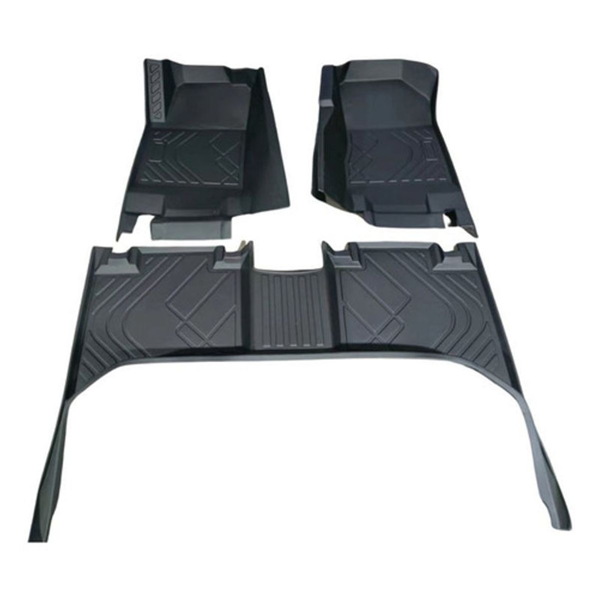 OEM - Kit Pisos Rígidos Calce Perfecto Maxus T60 2019 - 2026