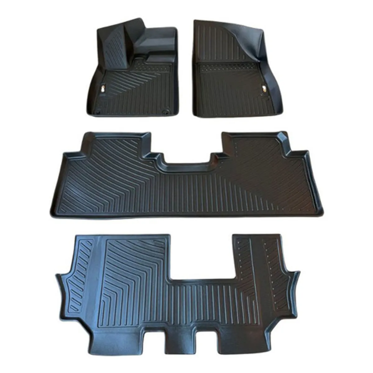 OEM - Pisos Rígidos Calce Perfecto Gac Gs8 2023-2026 3 Filas