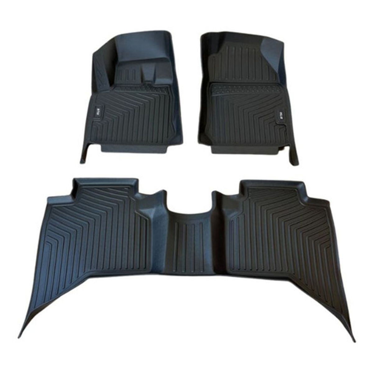 OEM - Kit Pisos Rígidos Calce Perfecto Mazda Bt50 2022 - 2026